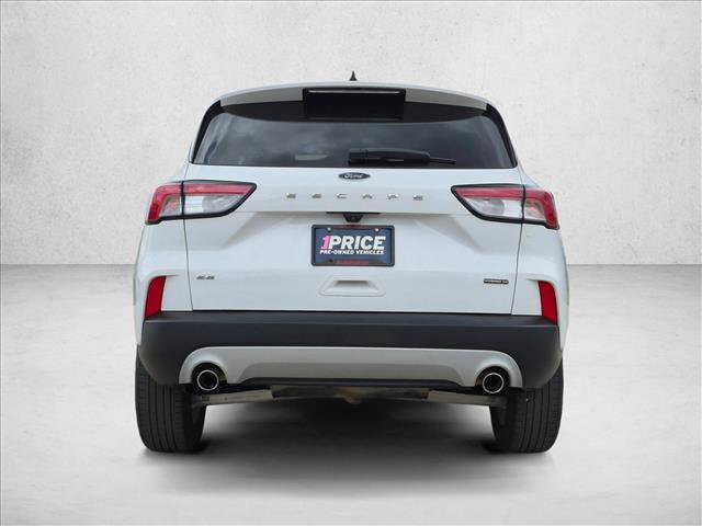 Certified 2022 Ford Escape SE AWD/4WD image 6