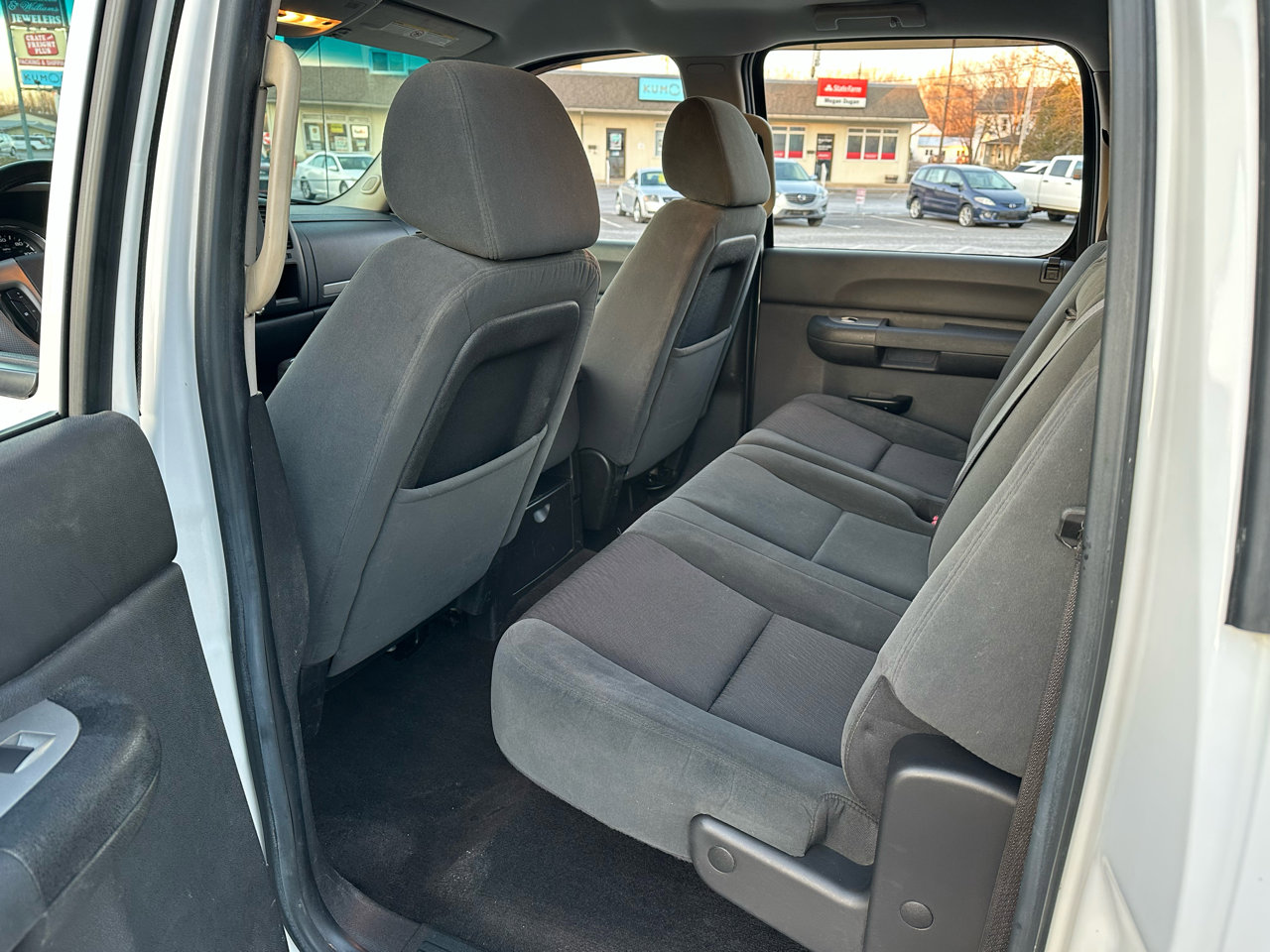 Used 2009 Chevrolet Silverado 2500 LT w/ Suspension Package, Off-Road image 33