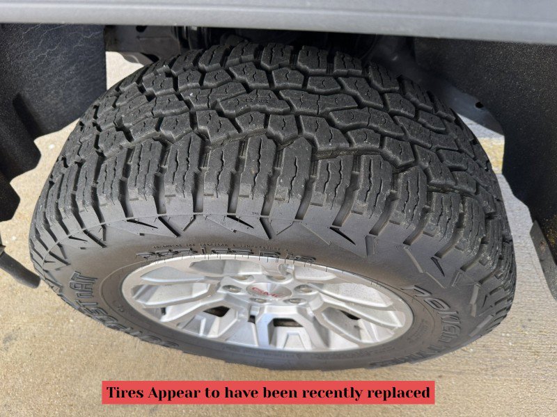 Used 2015 GMC Sierra 1500 SLE w/ SLE Value Package image 34