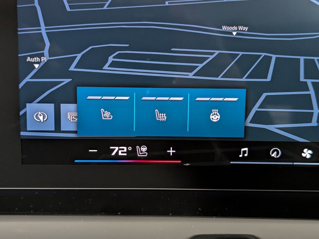 New 2026 BMW M5 Touring image 19
