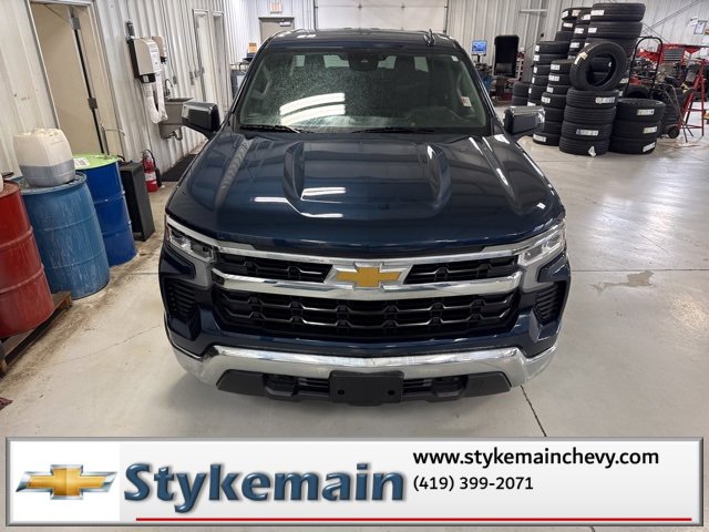 Used 2022 Chevrolet Silverado 1500 LT image 32