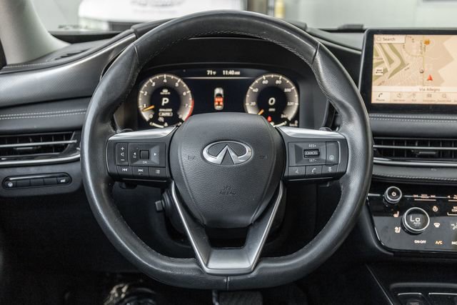 Used 2023 INFINITI QX60 Luxe AWD/4WD image 9