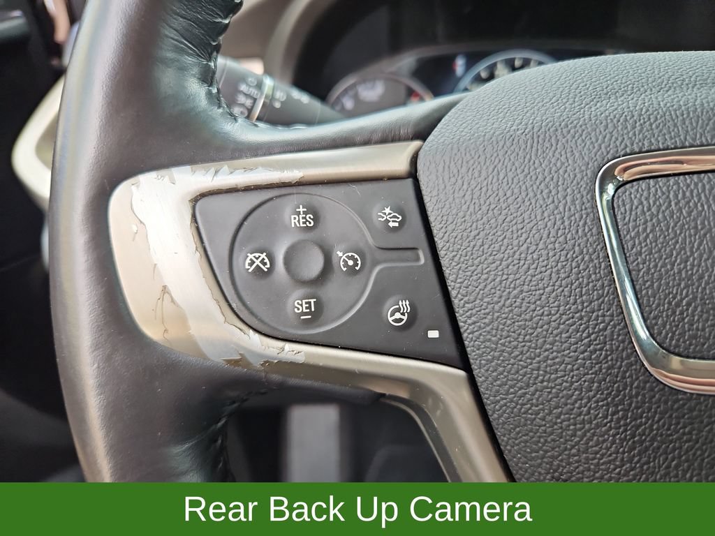 Used 2018 GMC Acadia Denali w/ Technology Package AWD/4WD image 11