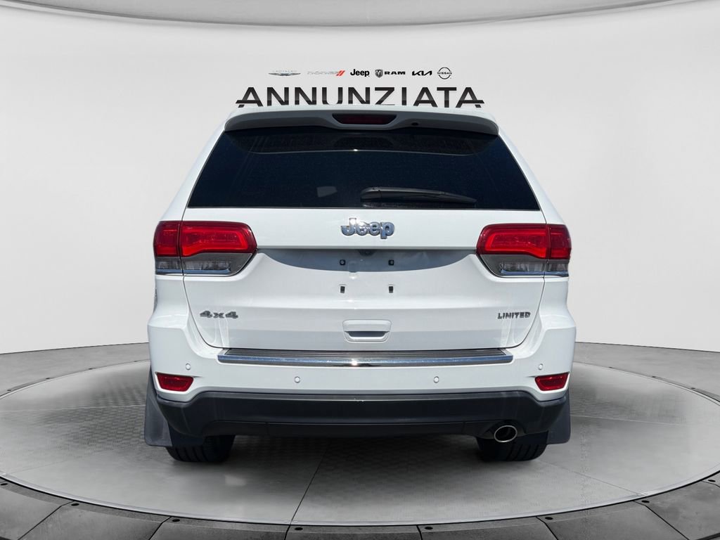 Certified 2019 Jeep Grand Cherokee Limited image 4