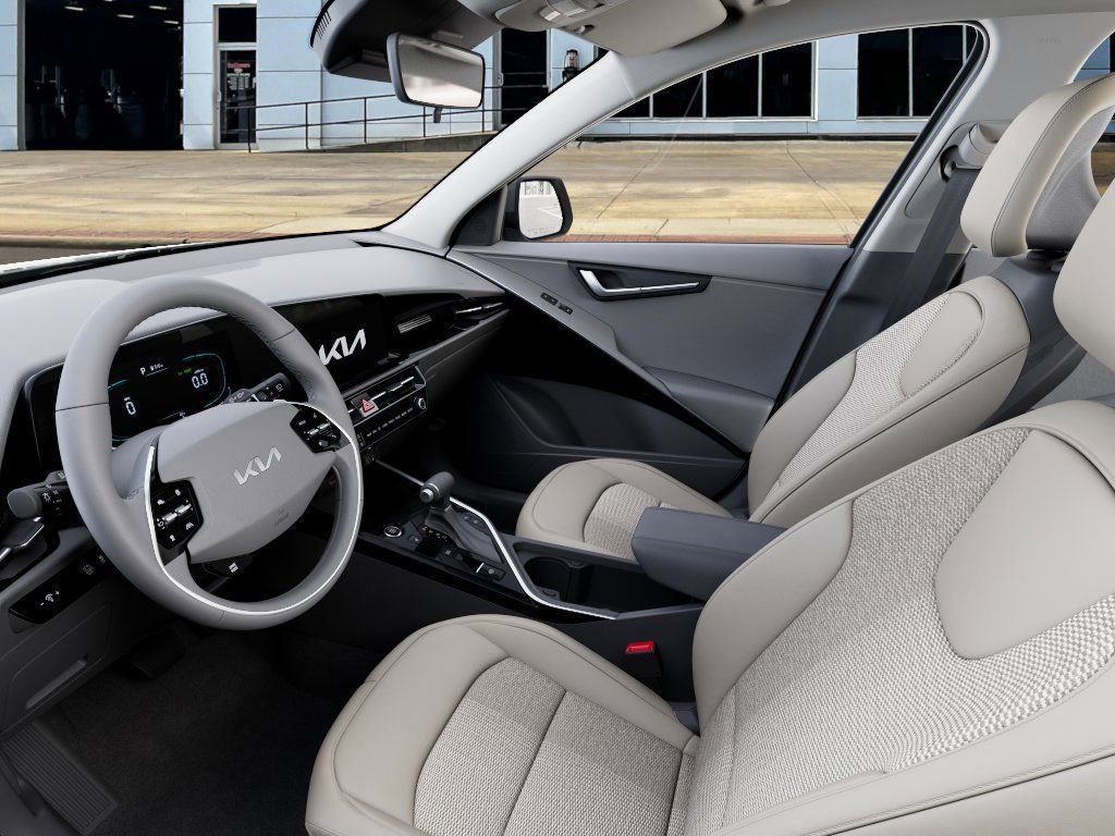 New 2026 Kia Niro EX FWD image 20