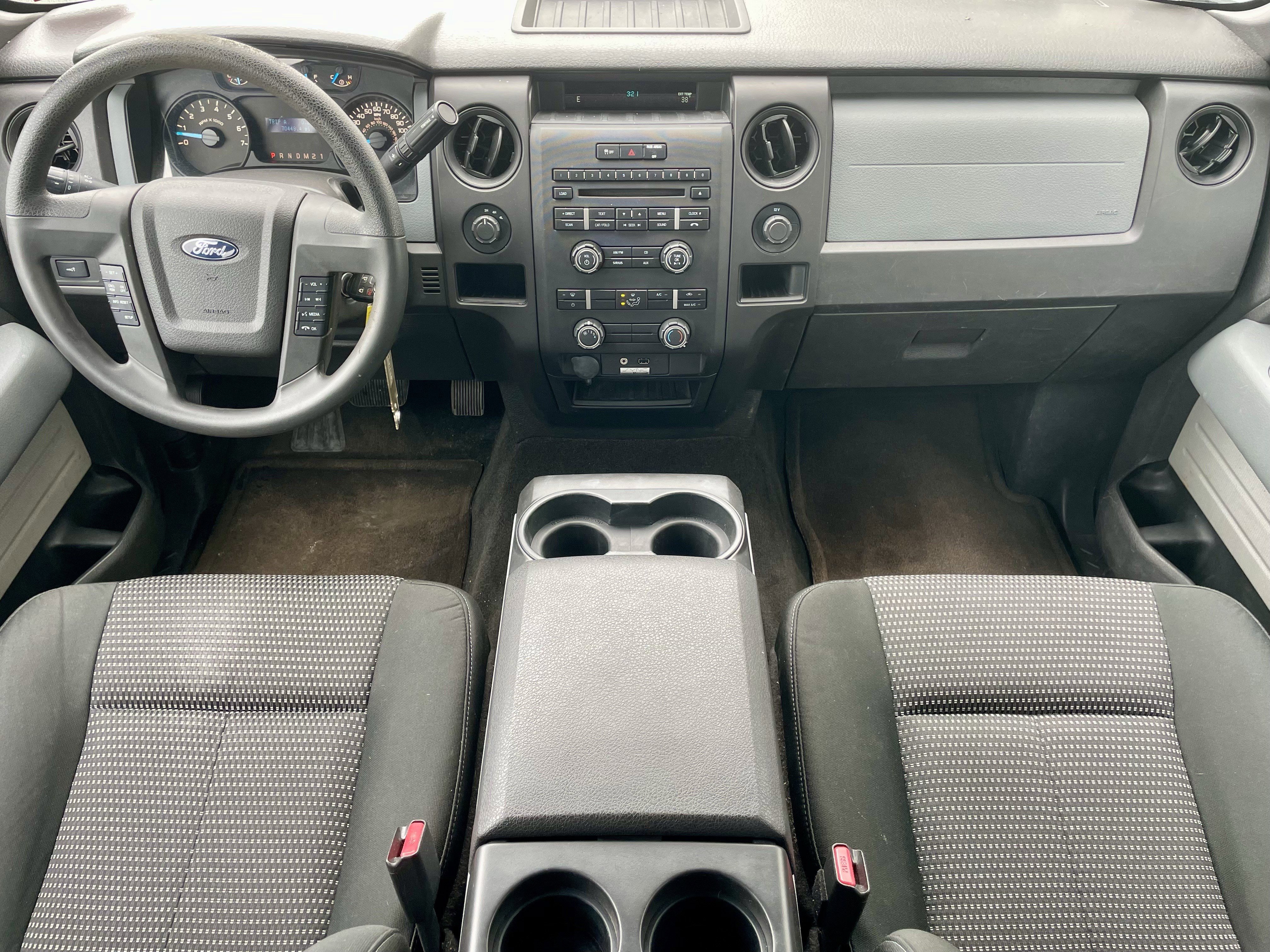 Used 2014 Ford F150 STX w/ Equipment Group 201A Mid image 16