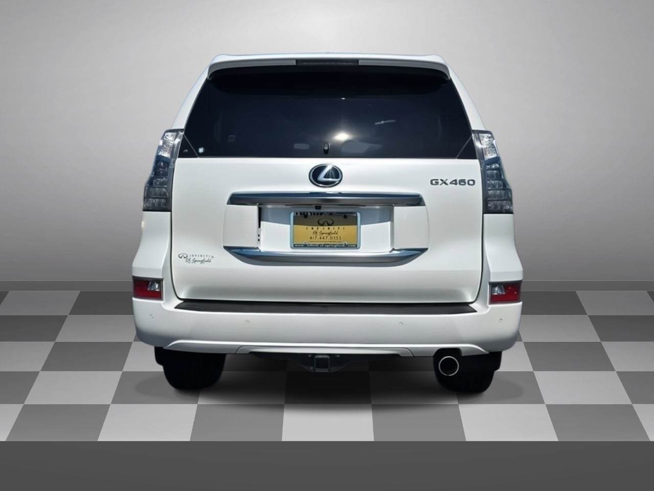 Used 2022 Lexus GX 460 Premium AWD/4WD image 5
