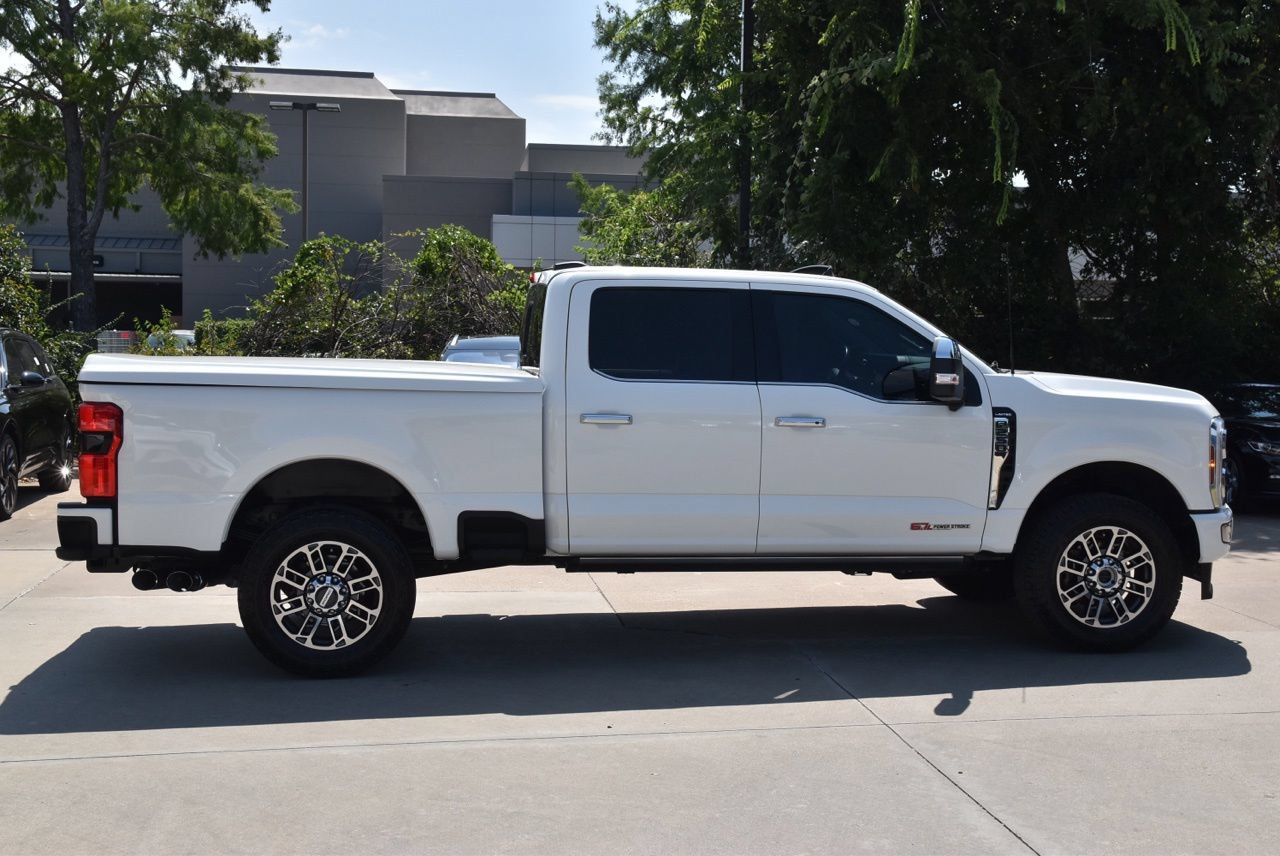 Used 2024 Ford F250 Limited AWD/4WD image 6