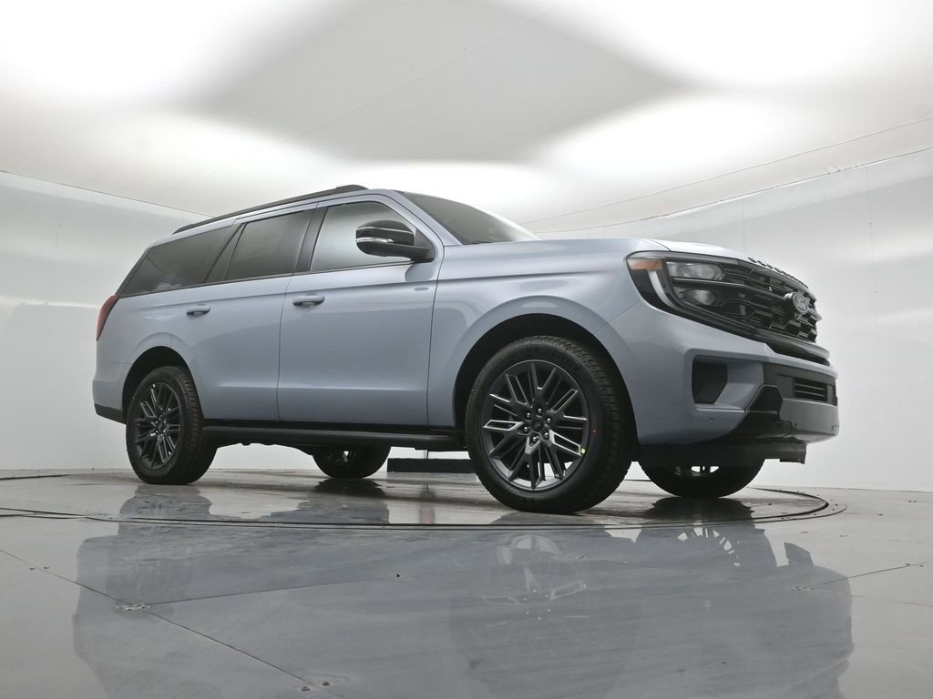 New 2026 Ford Expedition Platinum AWD/4WD image 3