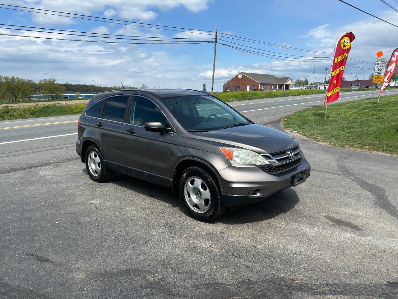 Used 2010 Honda CR-V LX image 4