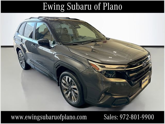 Used 2025 Subaru Forester Touring AWD/4WD 360° Tour