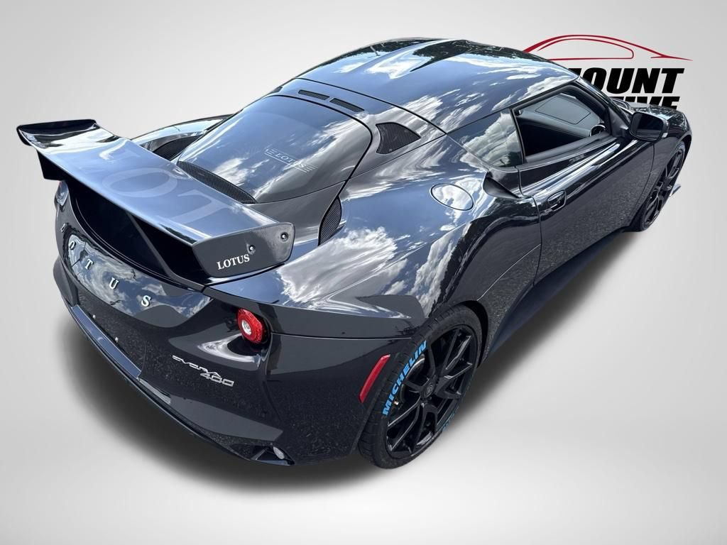 Used 2017 Lotus Evora 400 RWD image 14