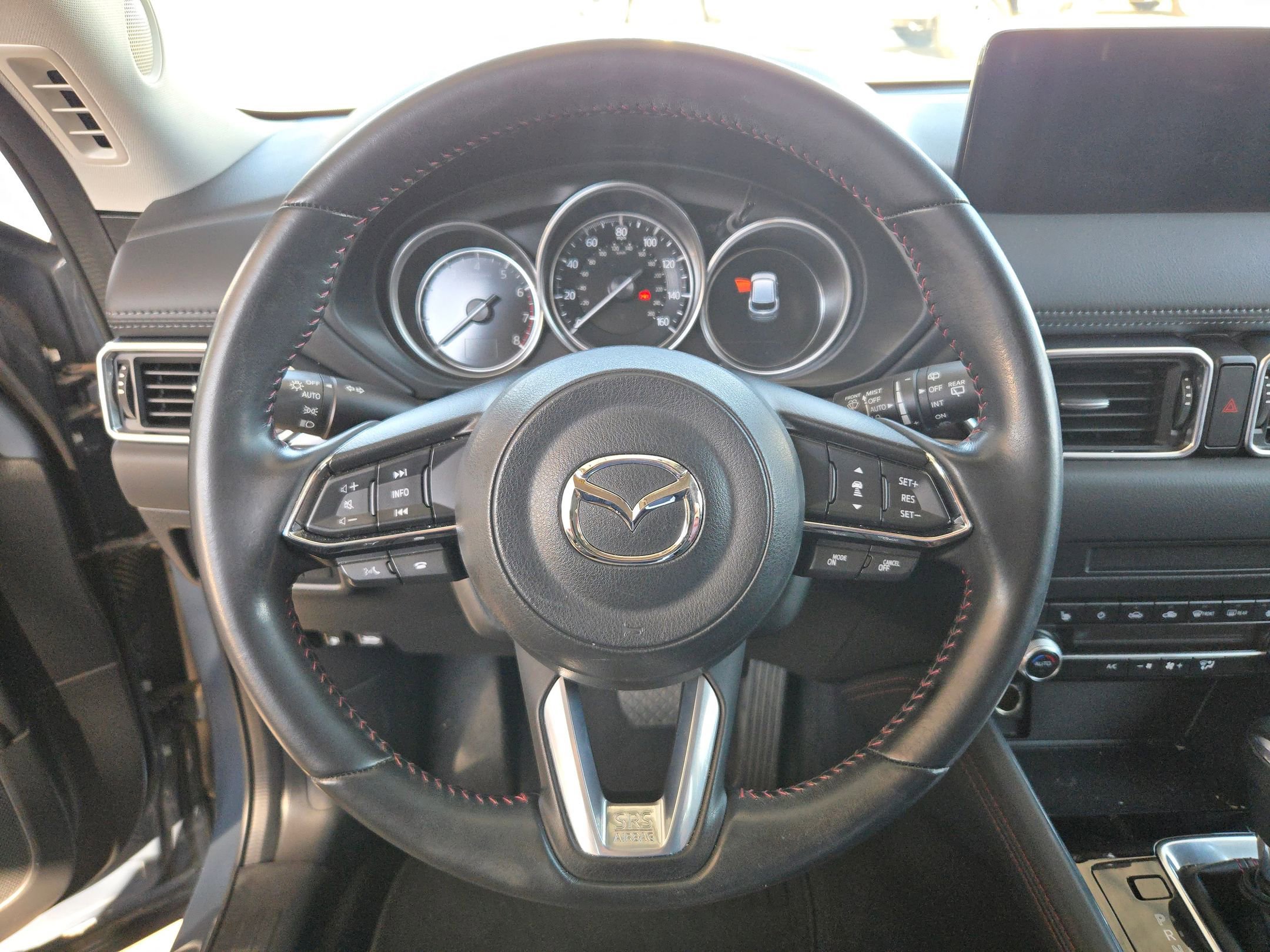 Used 2023 MAZDA CX-5 Carbon Edition image 9