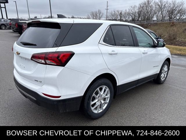 Certified 2023 Chevrolet Equinox LT image 5