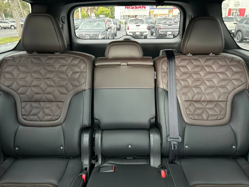 New 2026 Nissan Armada Platinum RWD image 14