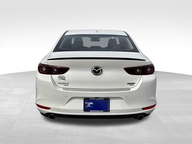 New 2026 MAZDA MAZDA3 2.5 Turbo Sedan w/Premium Plus AWD/4WD image 4