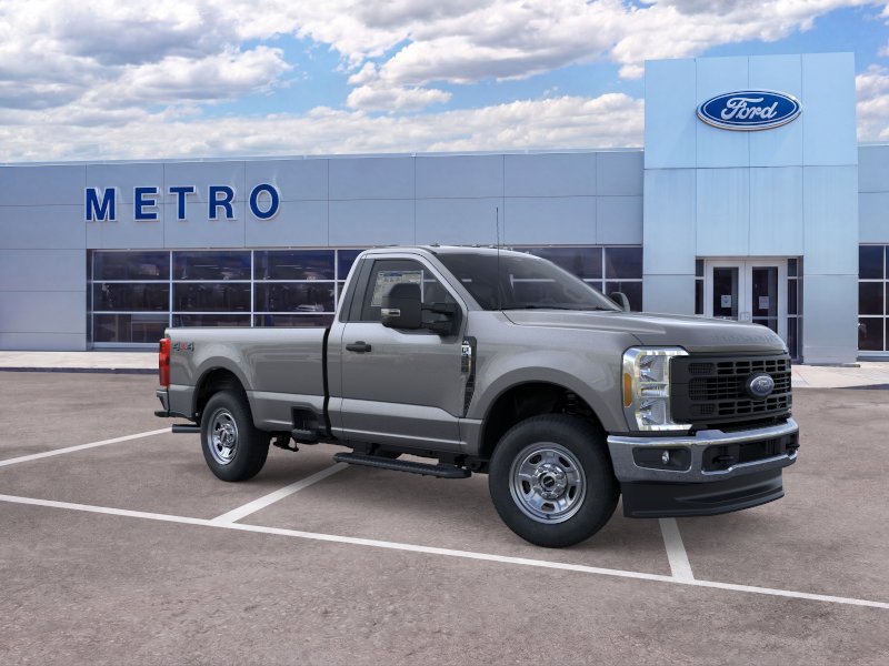 New 2026 Ford F350 XL w/ XL Chrome Package