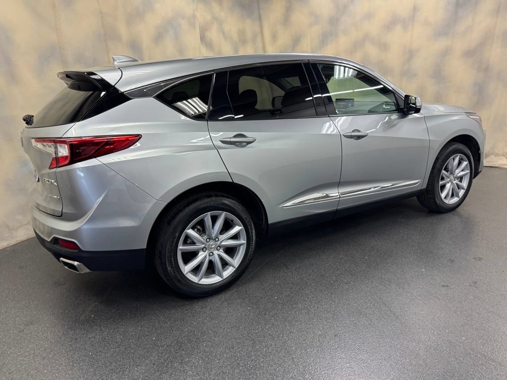 Used 2024 Acura RDX SH-AWD image 10