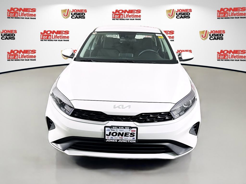 Used 2023 Kia Forte LXS FWD image 11