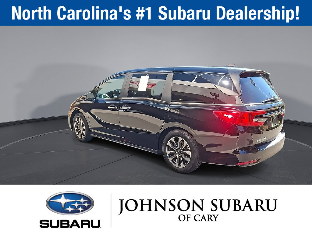 Used 2024 Honda Odyssey EX-L image 7