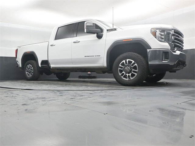 Used 2021 GMC Sierra 2500 SLT image 39