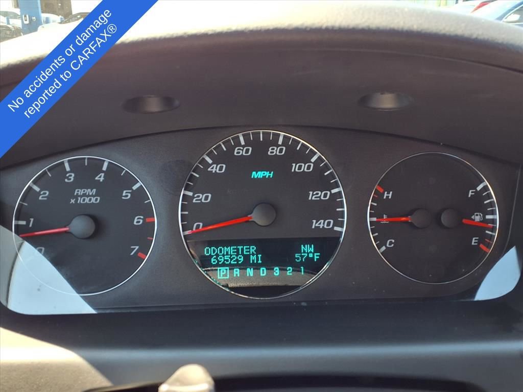 Used 2009 Chevrolet Impala LT image 21