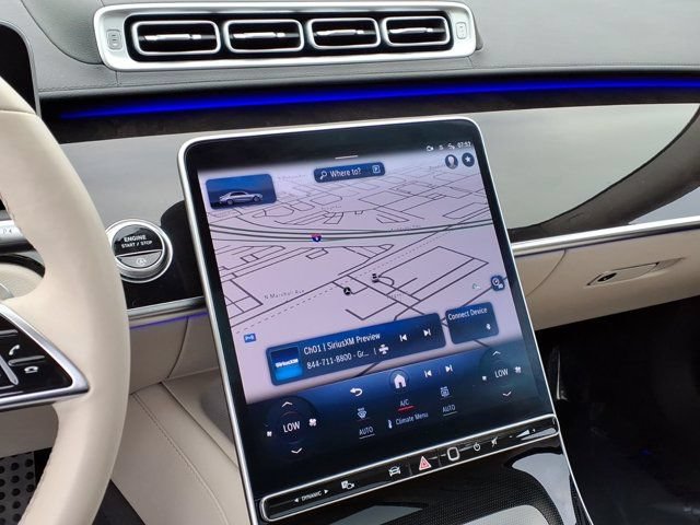 Certified 2023 Mercedes-Benz S 500 4MATIC image 5