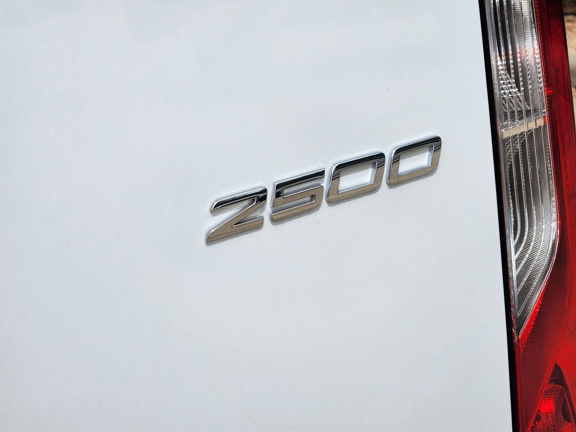 New 2025 Mercedes-Benz Sprinter 2500 image 10