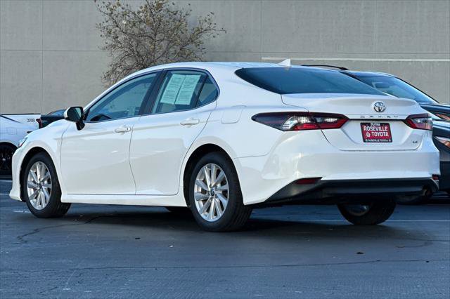 Certified 2023 Toyota Camry LE image 7