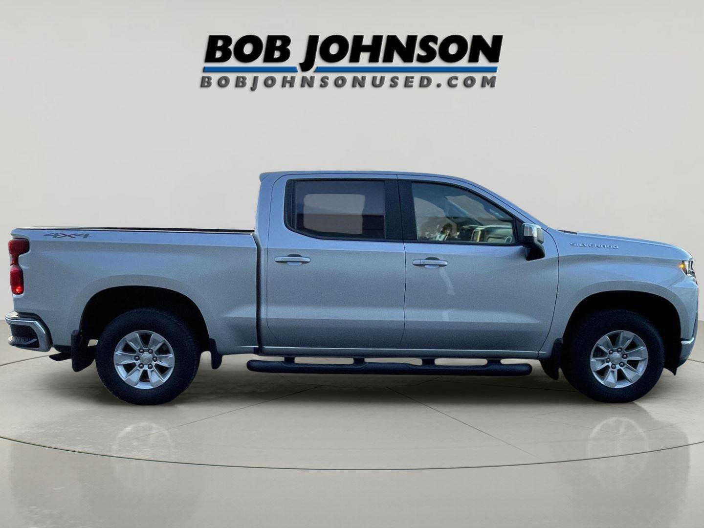 Used 2020 Chevrolet Silverado 1500 LT w/ All-Star Edition image 8