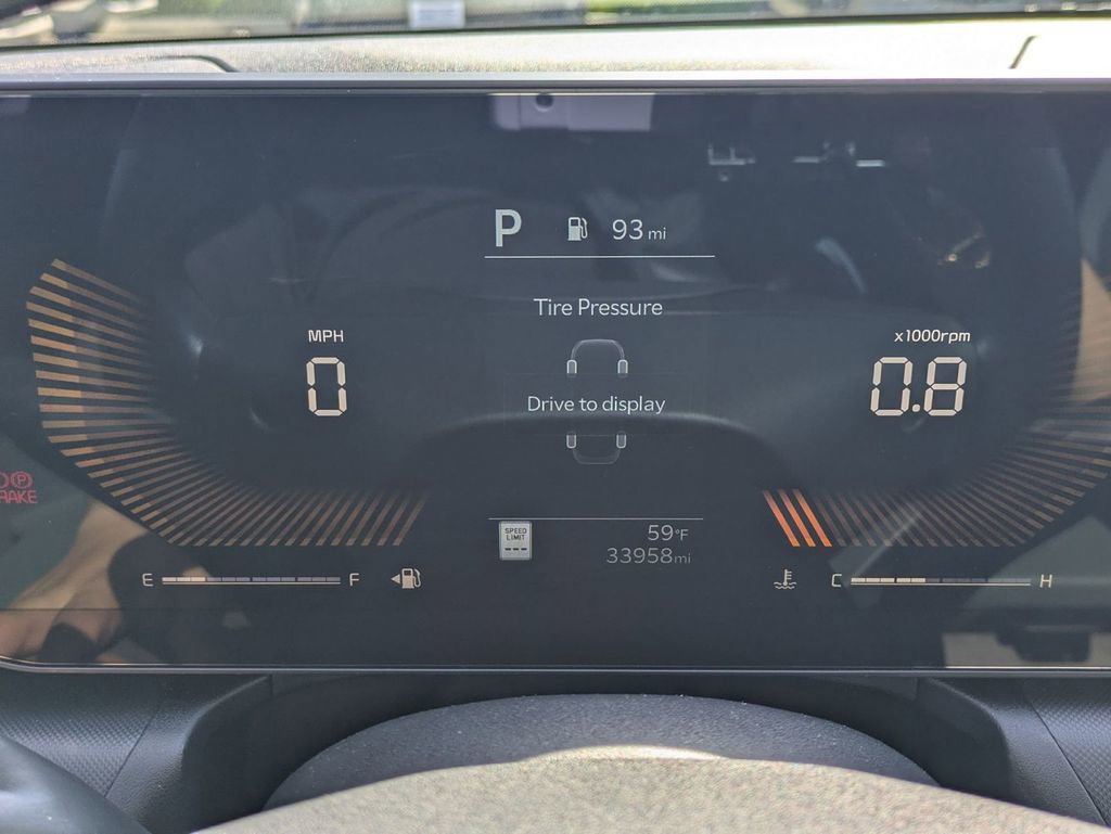 Used 2025 Kia K4 FWD image 19