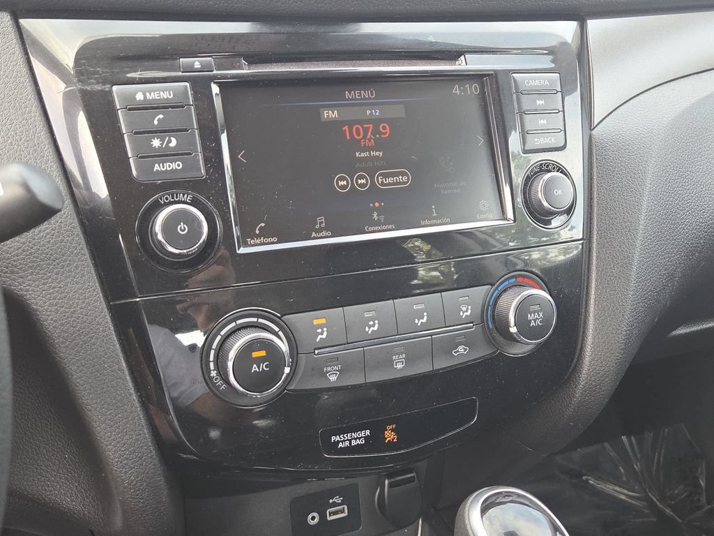 Used 2022 Nissan Rogue Sport S FWD image 25