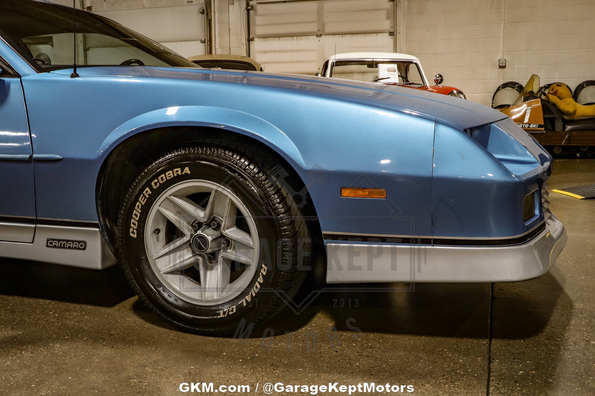 Used 1988 Chevrolet Camaro LT image 58