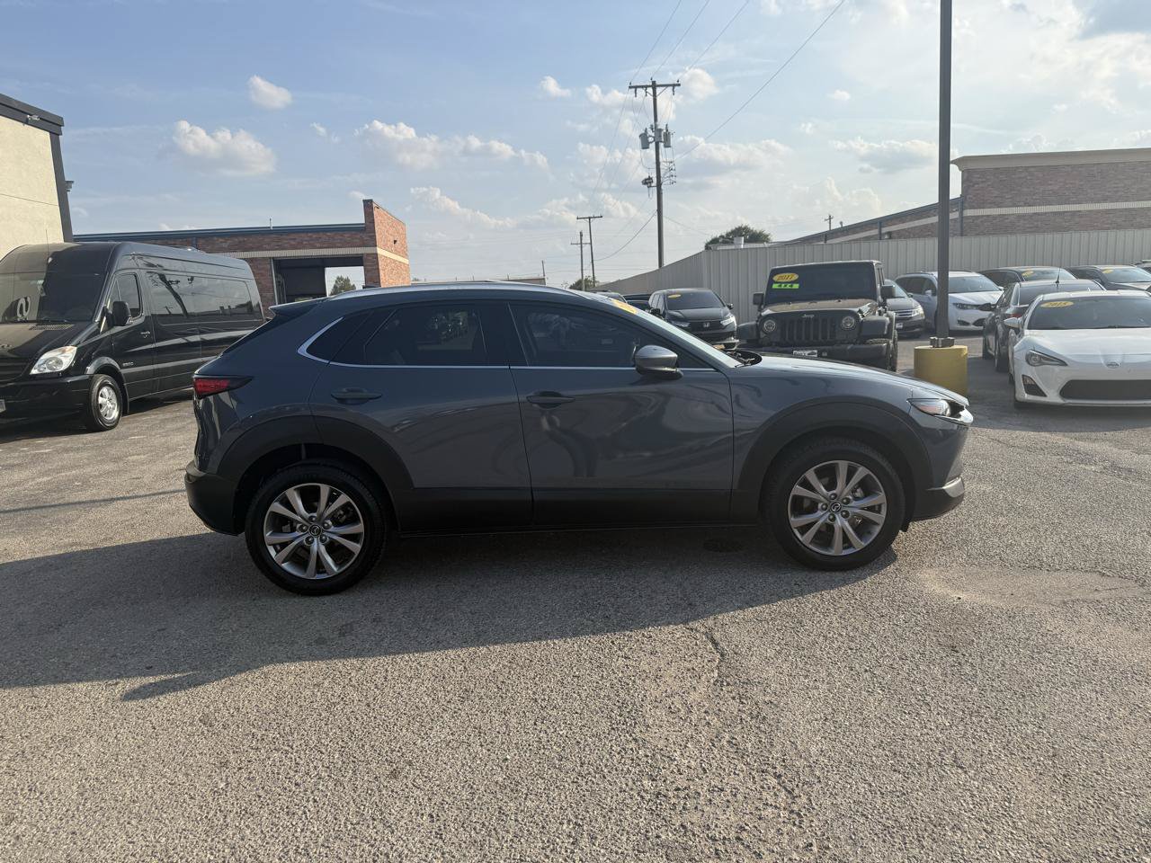 Used 2020 MAZDA CX-30 FWD w/ Premium Package image 5