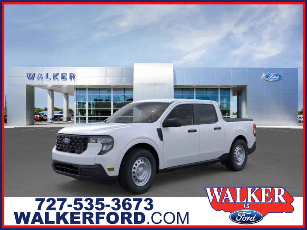 New 2026 Ford Maverick XL image 1