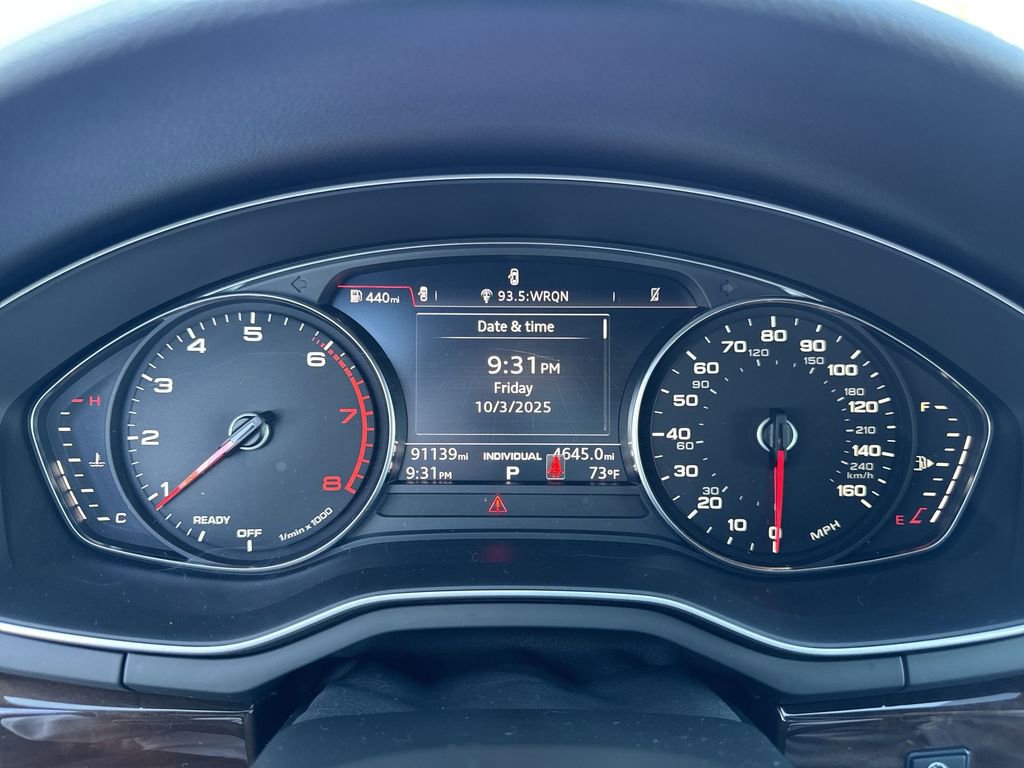 Used 2018 Audi A4 2.0T Premium w/ Convenience Package image 11