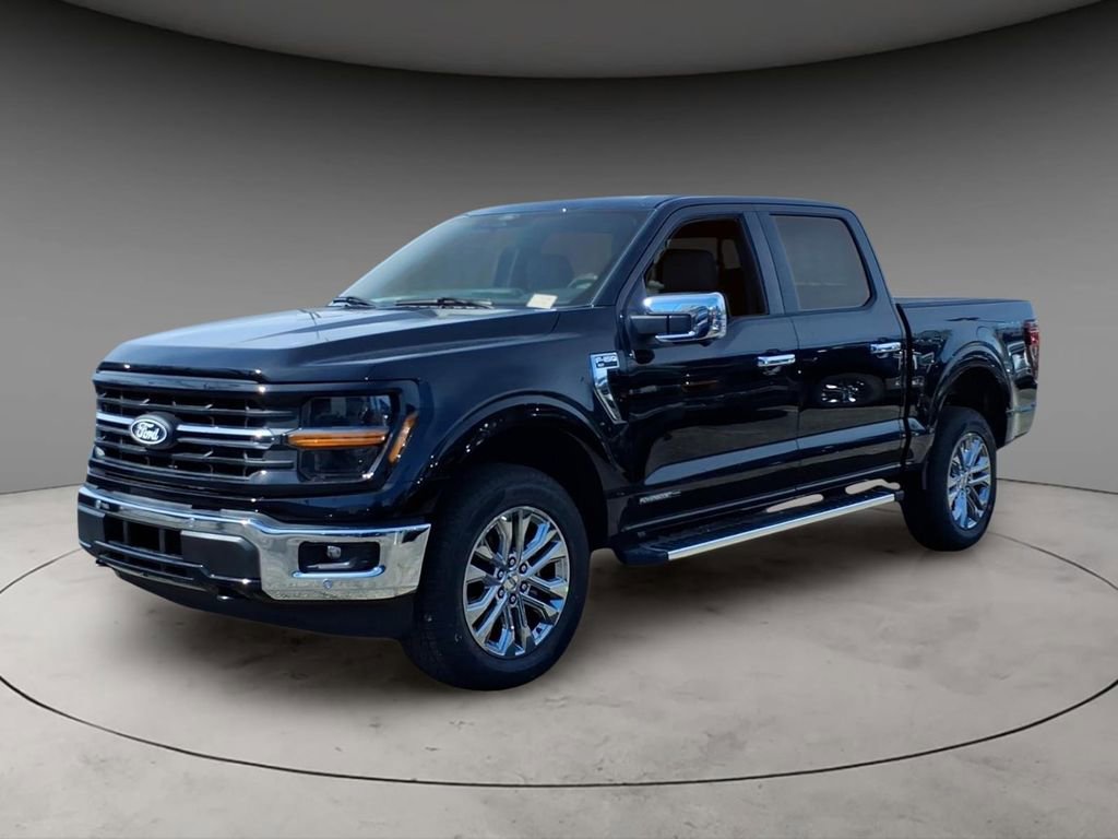 New 2026 Ford F150 XLT