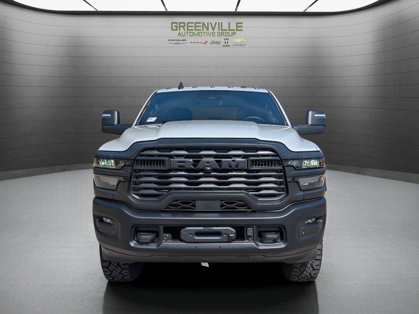 New 2026 RAM 2500 Tradesman w/ Power Wagon Package AWD/4WD image 12