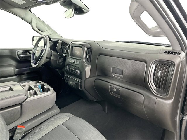 Used 2023 Chevrolet Silverado 1500 Custom image 26