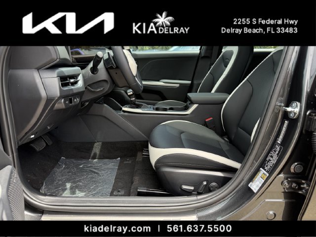 New 2026 Kia K4 EX w/ GT-Line Premium Package FWD image 17
