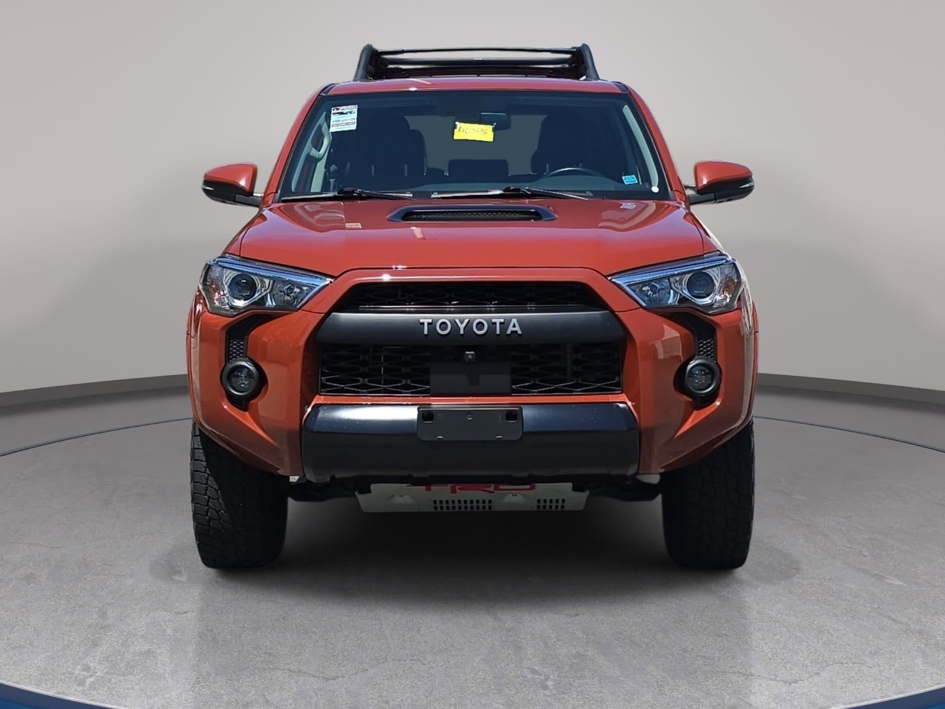 Used 2024 Toyota 4Runner TRD Pro image 2
