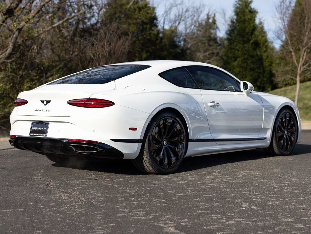 New 2026 Bentley Continental GT AWD/4WD image 3