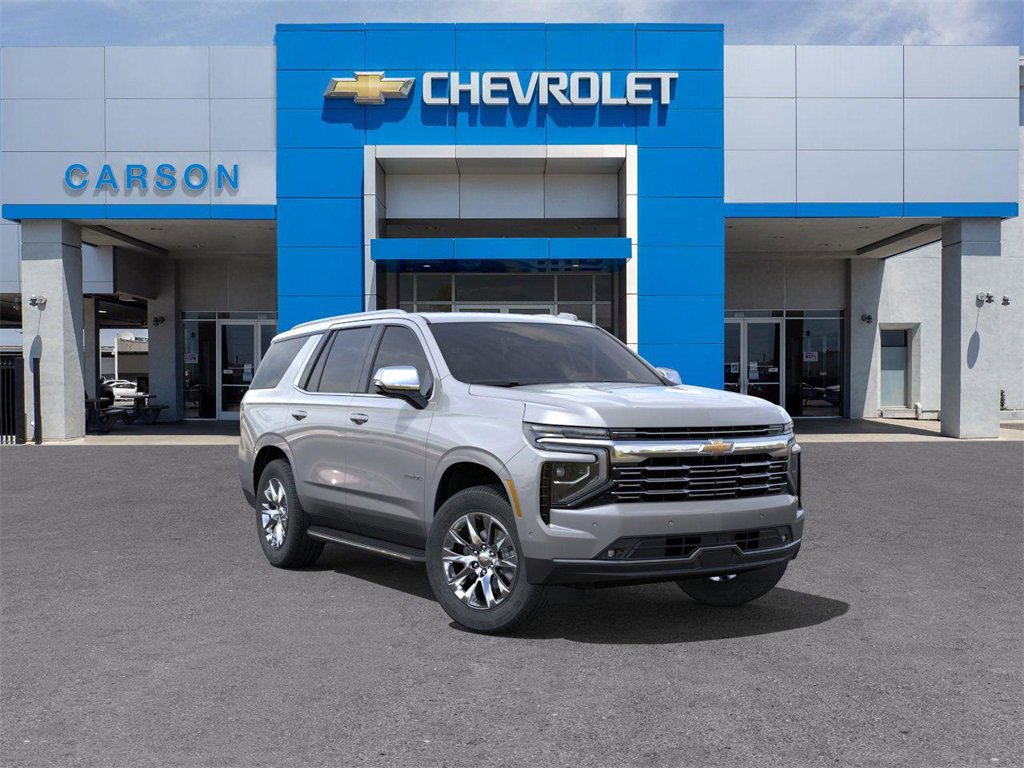New 2025 Chevrolet Tahoe Premier