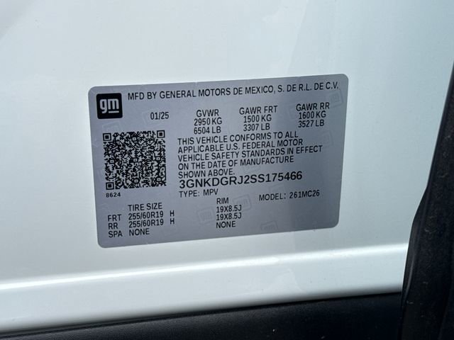 Used 2025 Chevrolet Blazer EV LT AWD/4WD image 11