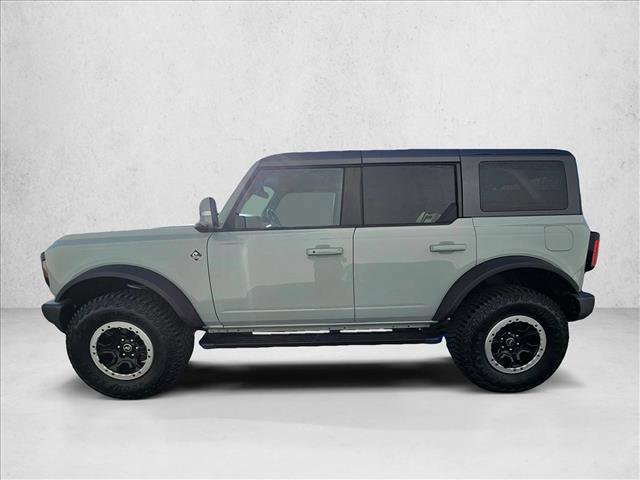 Used 2024 Ford Bronco Outer Banks w/ Sasquatch Package image 2