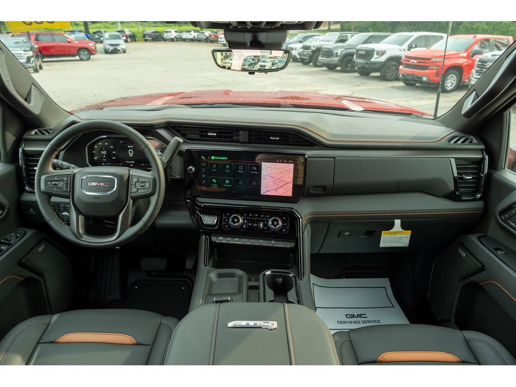 New 2026 GMC Sierra 2500 AT4 w/ AT4 Premium Plus Package AWD/4WD image 35