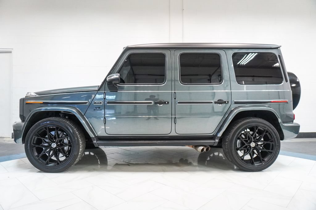 Used 2019 Mercedes-Benz G 63 AMG 4MATIC image 29