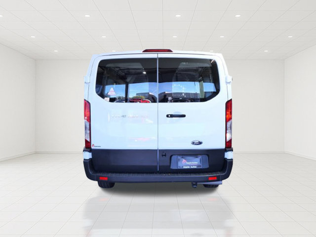 Certified 2025 Ford Transit 250 Low Roof w/ Exterior Upgrade Package RWD image 6