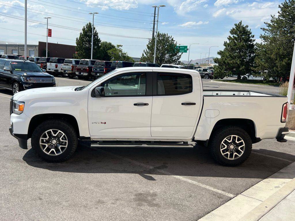 Used 2022 GMC Canyon AT4 image 4