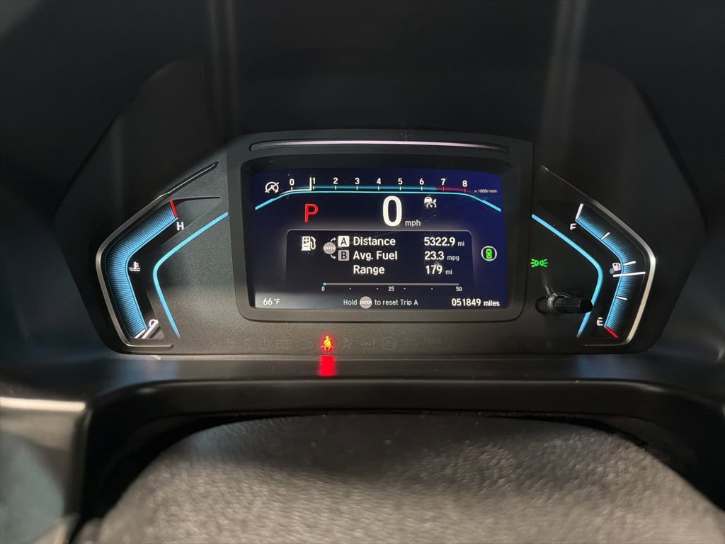 Used 2024 Honda Odyssey EX-L image 24